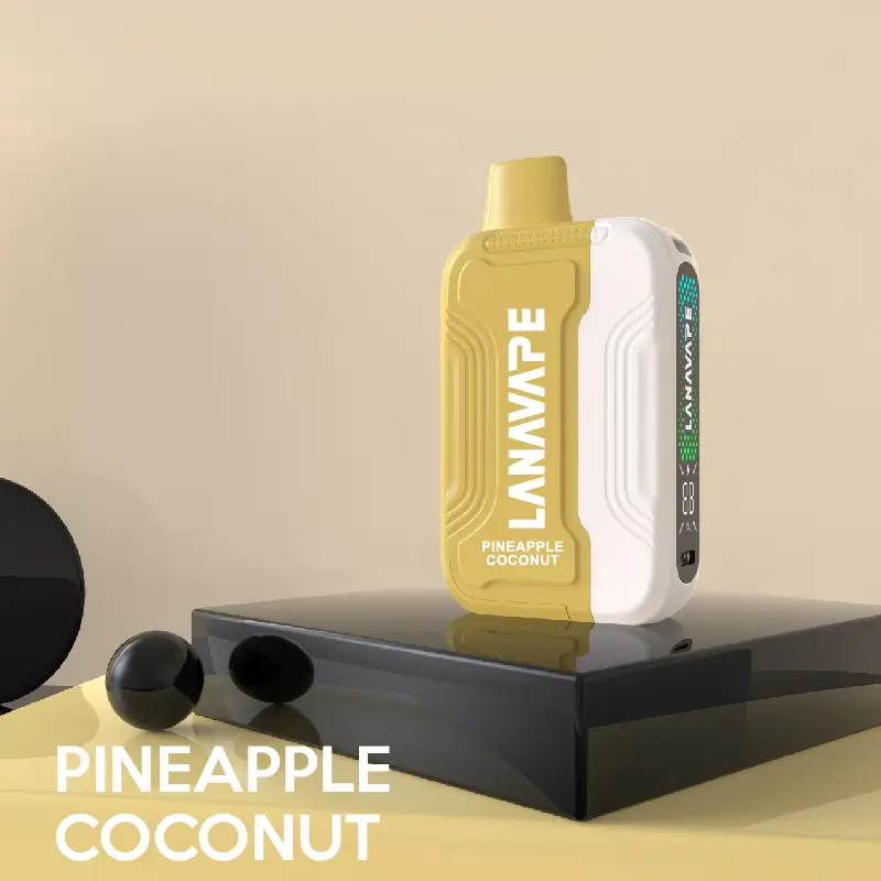 lana-ultra-ii-16000-kit-pineapple-coconut-singapore-vape-delivery-shop